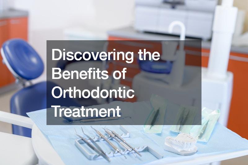 Discovering The Benefits Of Orthodontic Treatment Best Dentist Directory