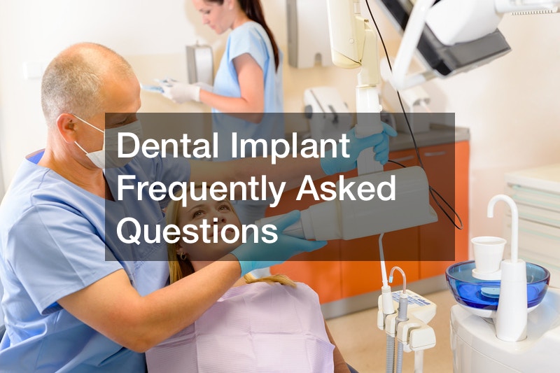 Dental Implant Frequently Asked Questions Best Dentist Directory