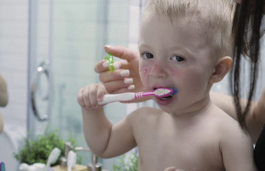 How Can I Help My Child Brush Their Teeth Properly?