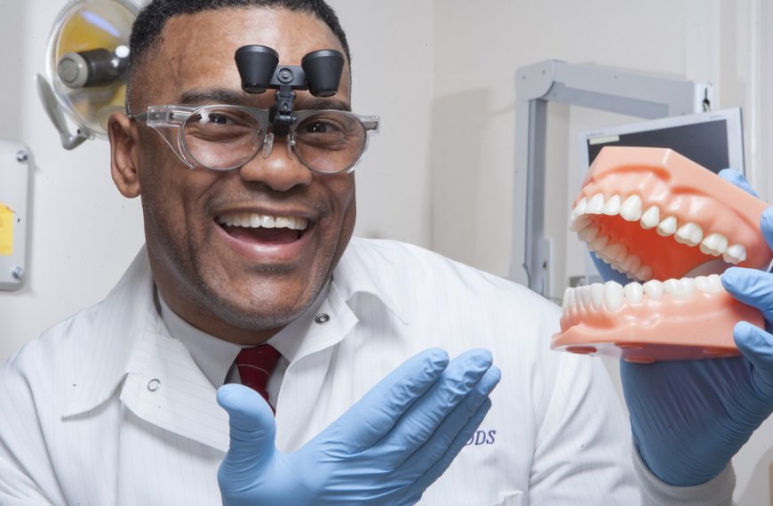 dentist