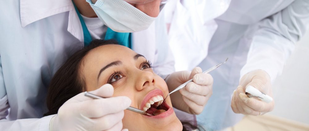 well-reviewed dentist